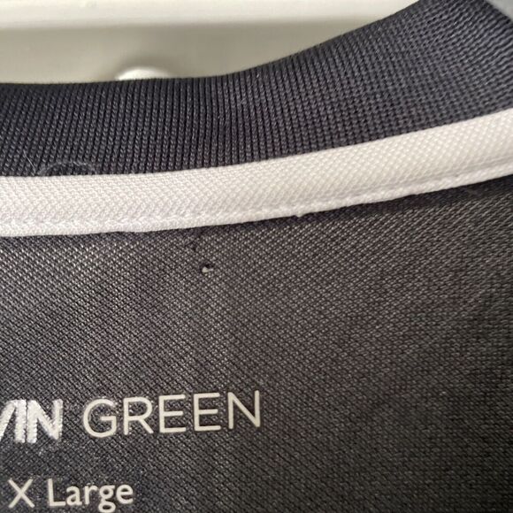 Galvin Green Mens Polo Shirt XL Pritchard Hill Chappellet Wine California Logo - Picture 6 of 14